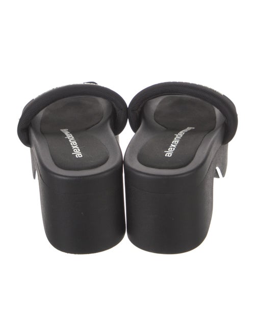 Alexander Wang Printed Slides