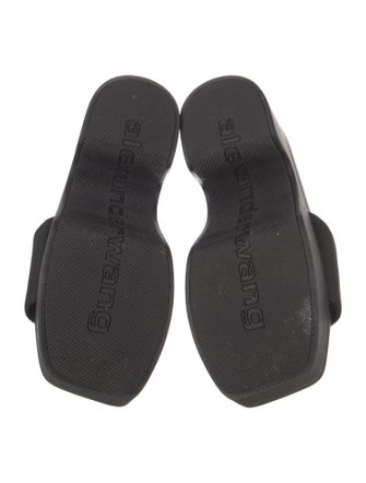Alexander Wang Printed Slides