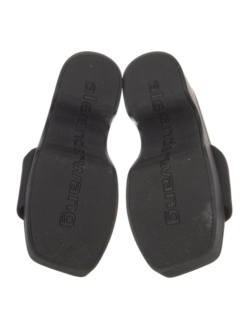 Alexander Wang Printed Slides