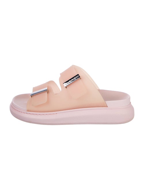 Alexander Wang Rubber Slides