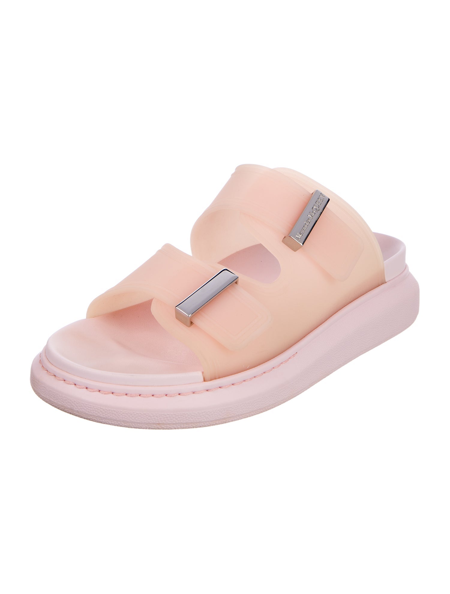Alexander Wang Rubber Slides