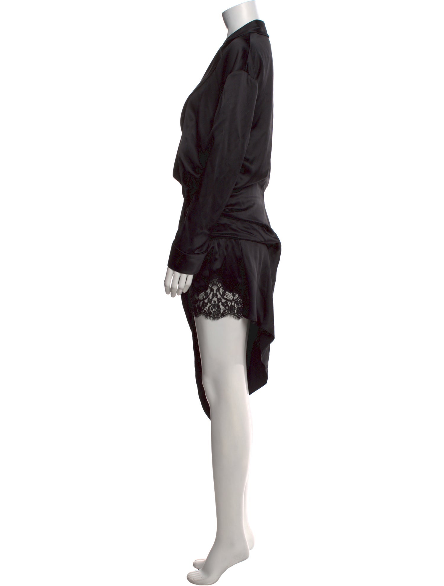 Alexander Wang Silk Long Dress