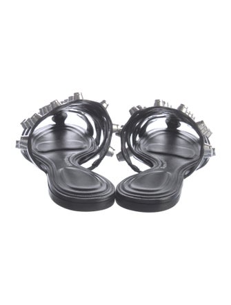 Alexander Wang Leather Mules