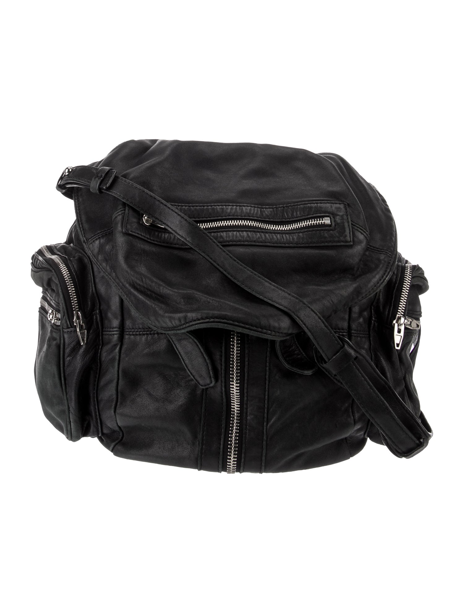 Alexander Wang Leather Crossbody Bag