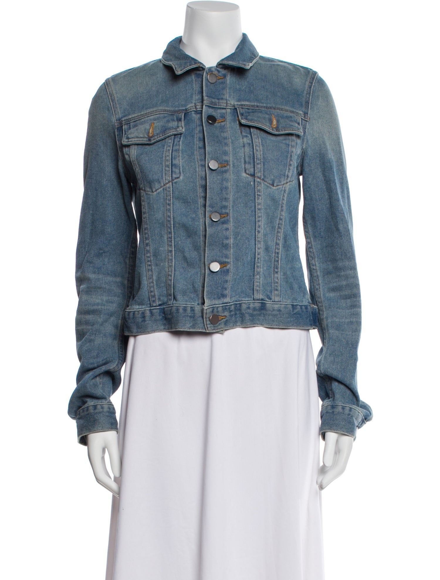 Alexander Wang Denim Jacket