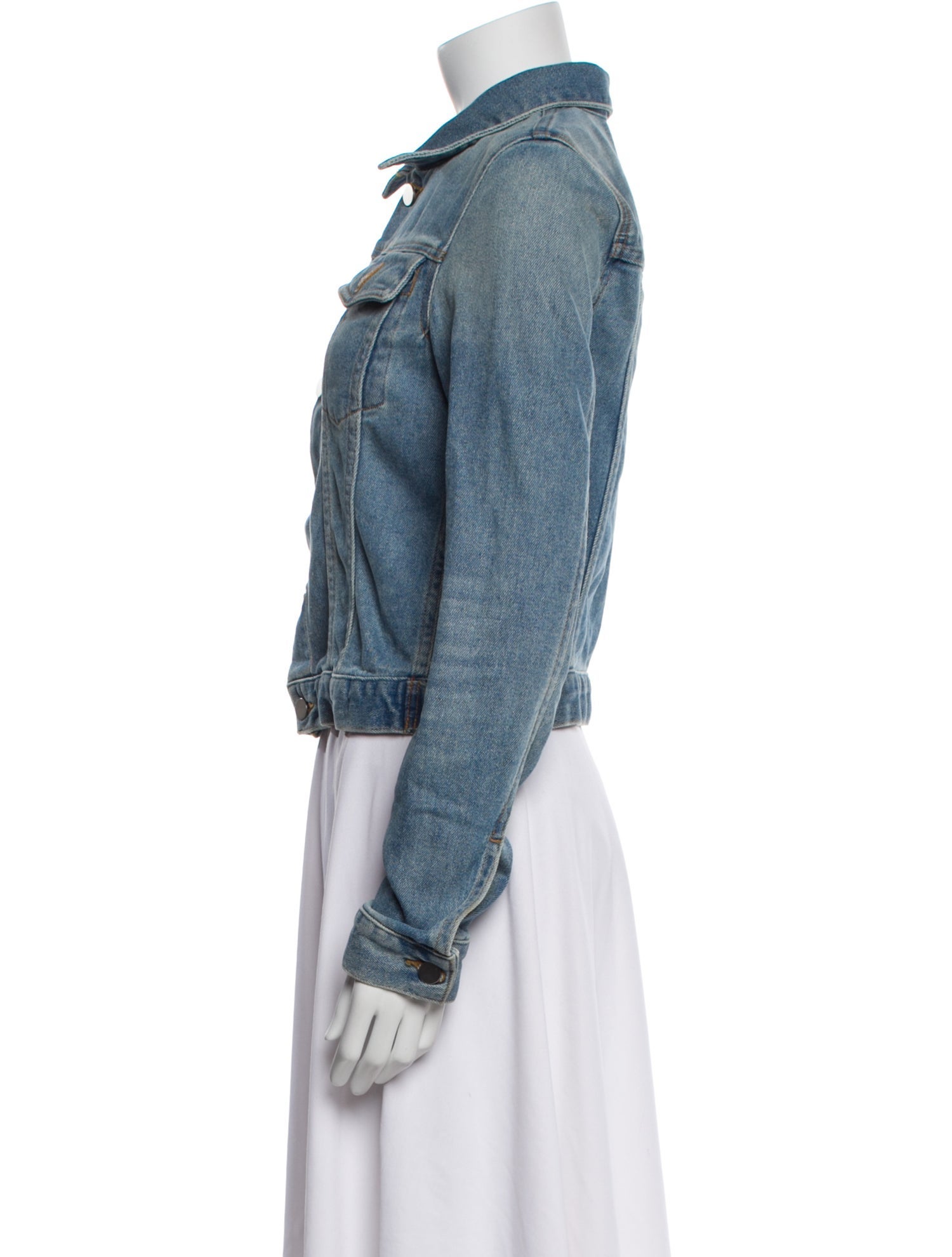 Alexander Wang Denim Jacket