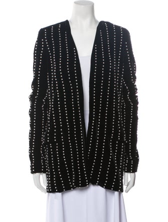 Alexander Wang Printed Evening Jacket