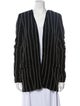 Alexander Wang Printed Evening Jacket