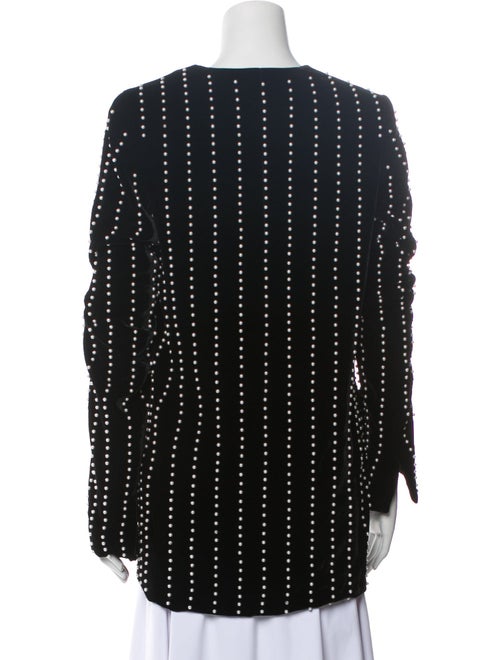 Alexander Wang Printed Evening Jacket