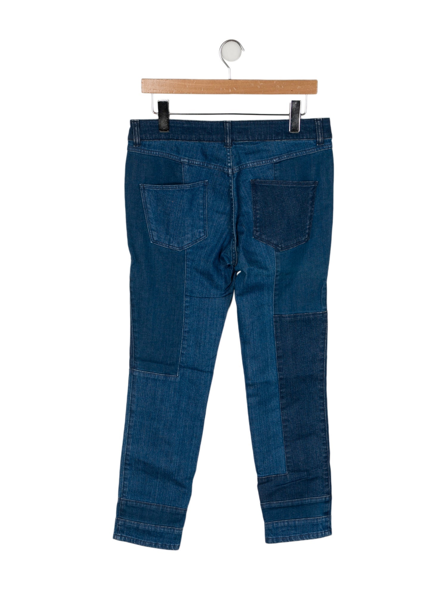 Alexander Wang Mid-Rise Skinny Leg Jeans w/ Tags