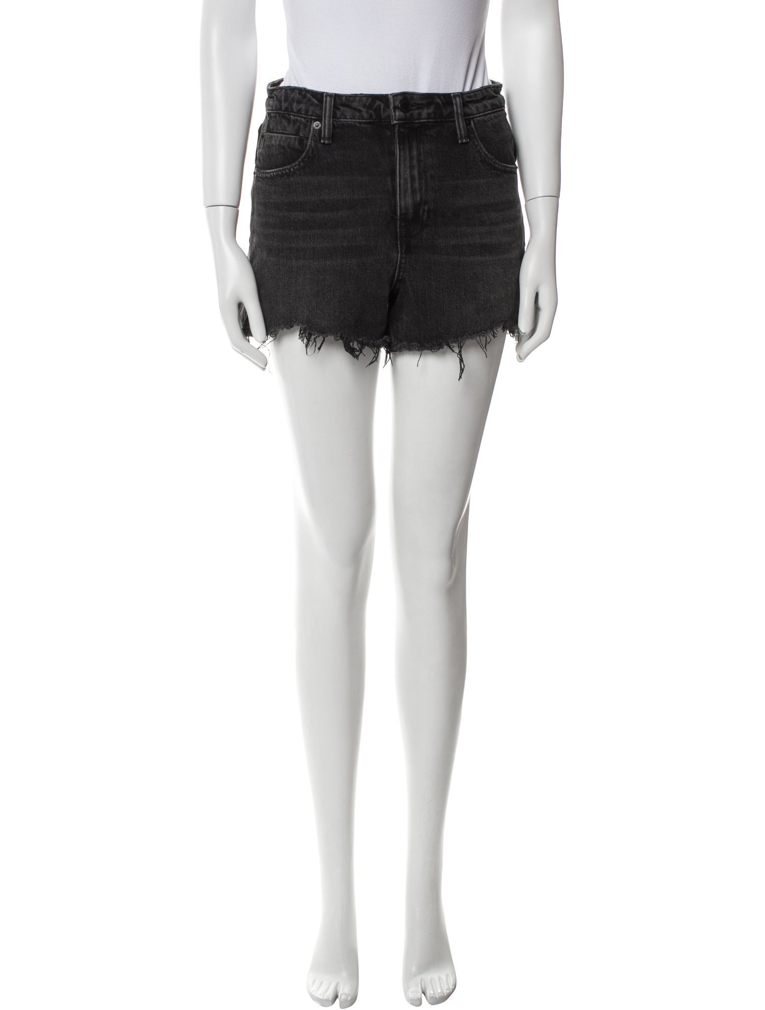 Alexander Wang Mini Shorts