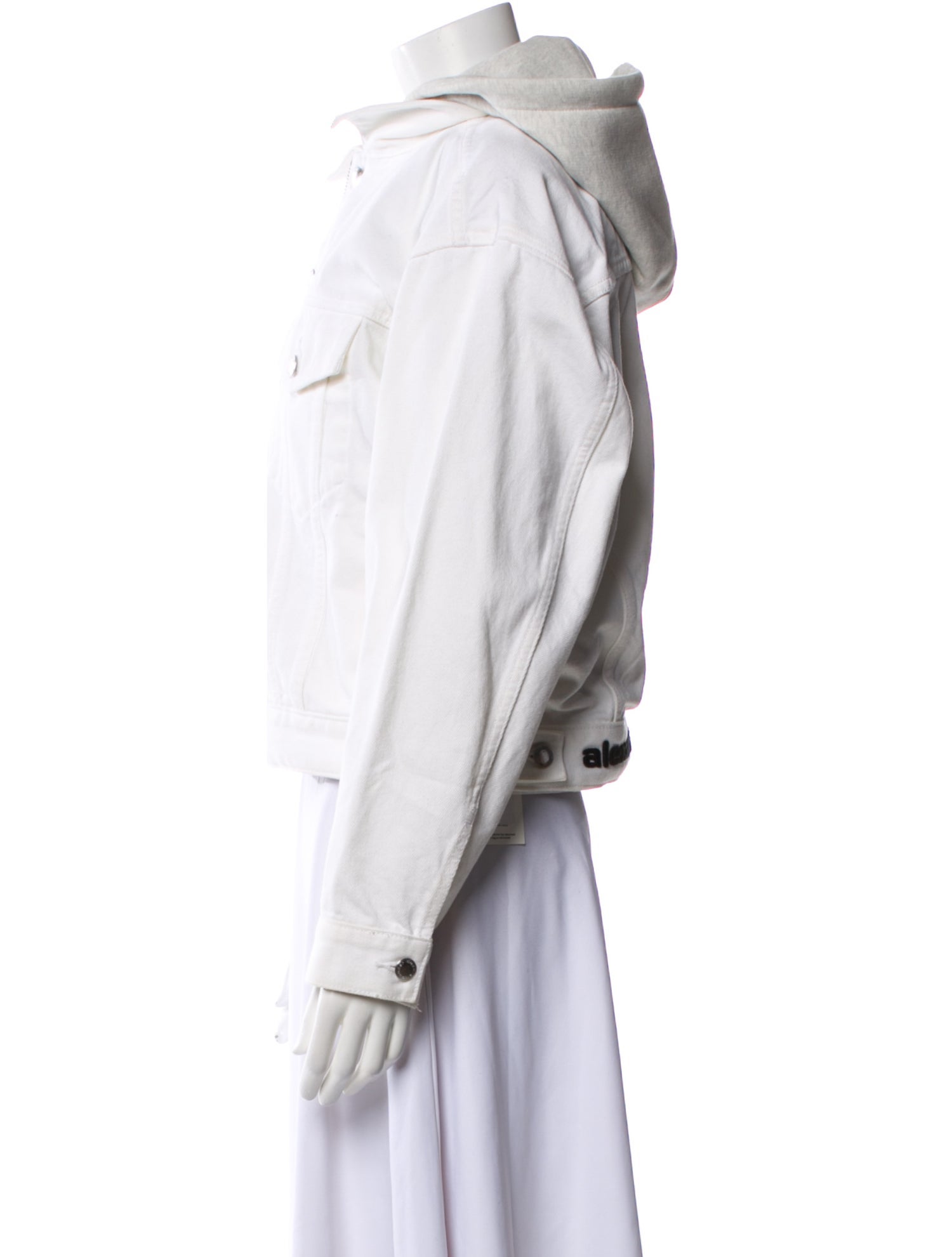 Alexander Wang Denim Jacket