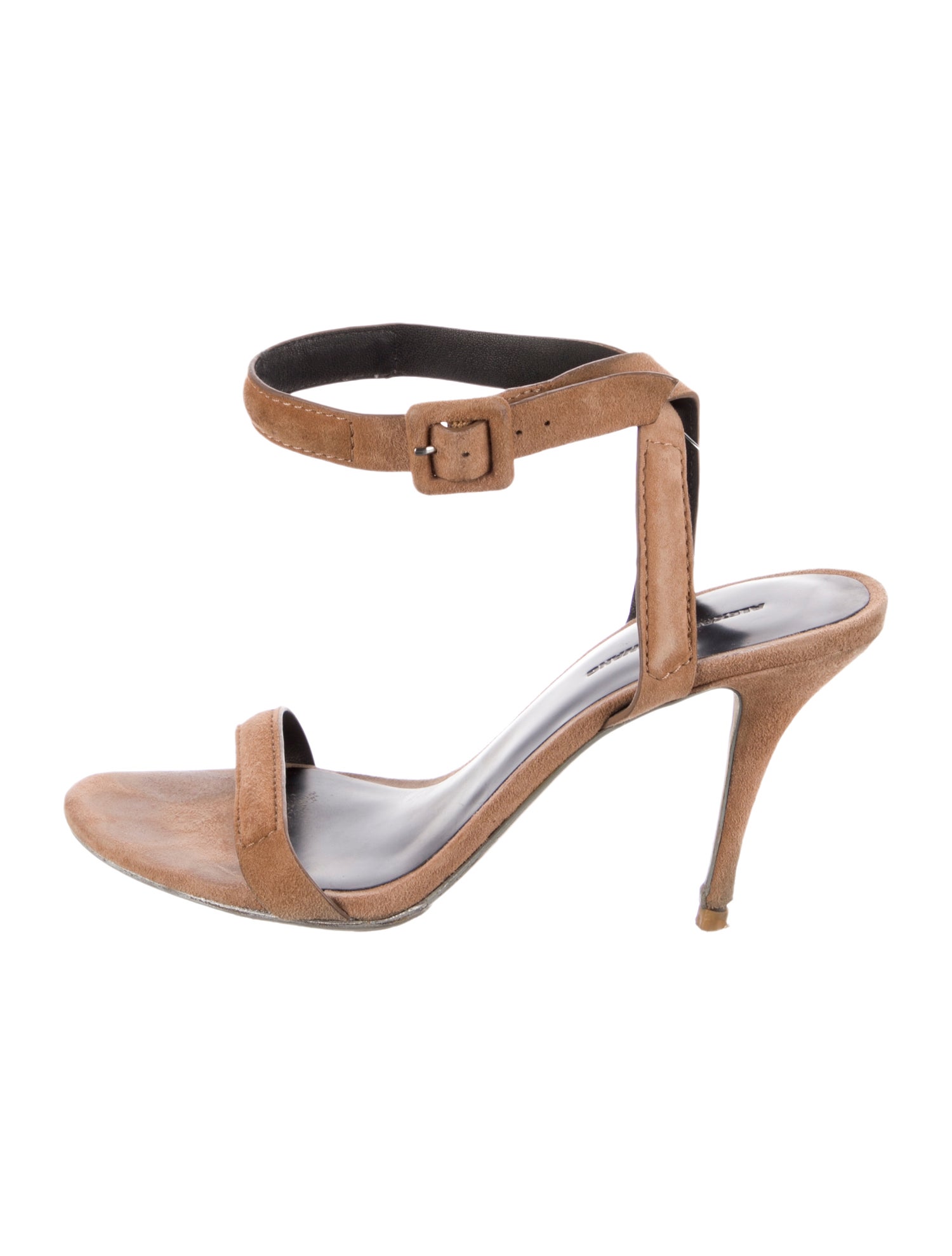 Alexander Wang Suede Sandals