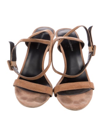 Alexander Wang Suede Sandals