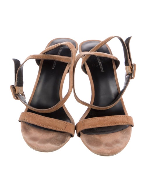 Alexander Wang Suede Sandals
