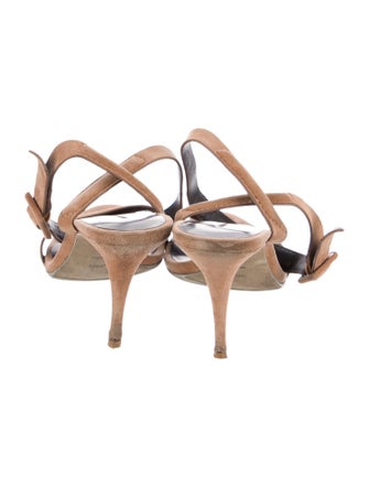 Alexander Wang Suede Sandals