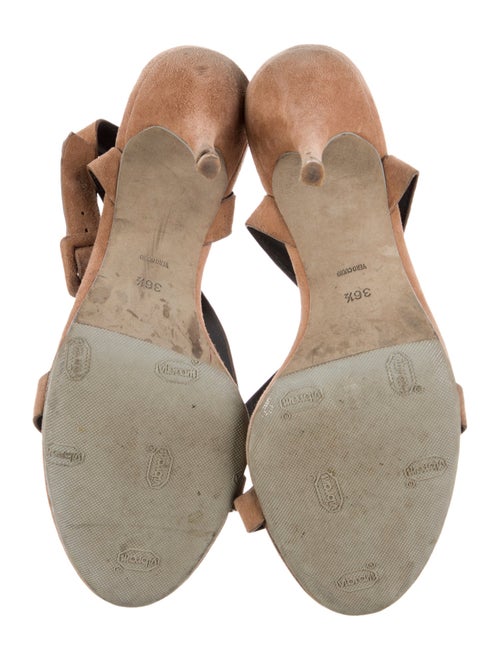 Alexander Wang Suede Sandals