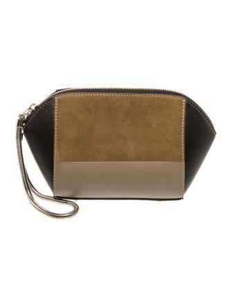 Alexander Wang Suede Top Handle Bag
