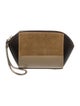 Alexander Wang Suede Top Handle Bag