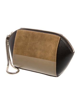 Alexander Wang Suede Top Handle Bag