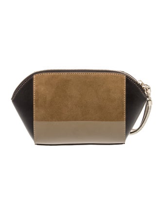 Alexander Wang Suede Top Handle Bag