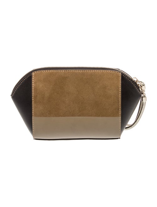 Alexander Wang Suede Top Handle Bag