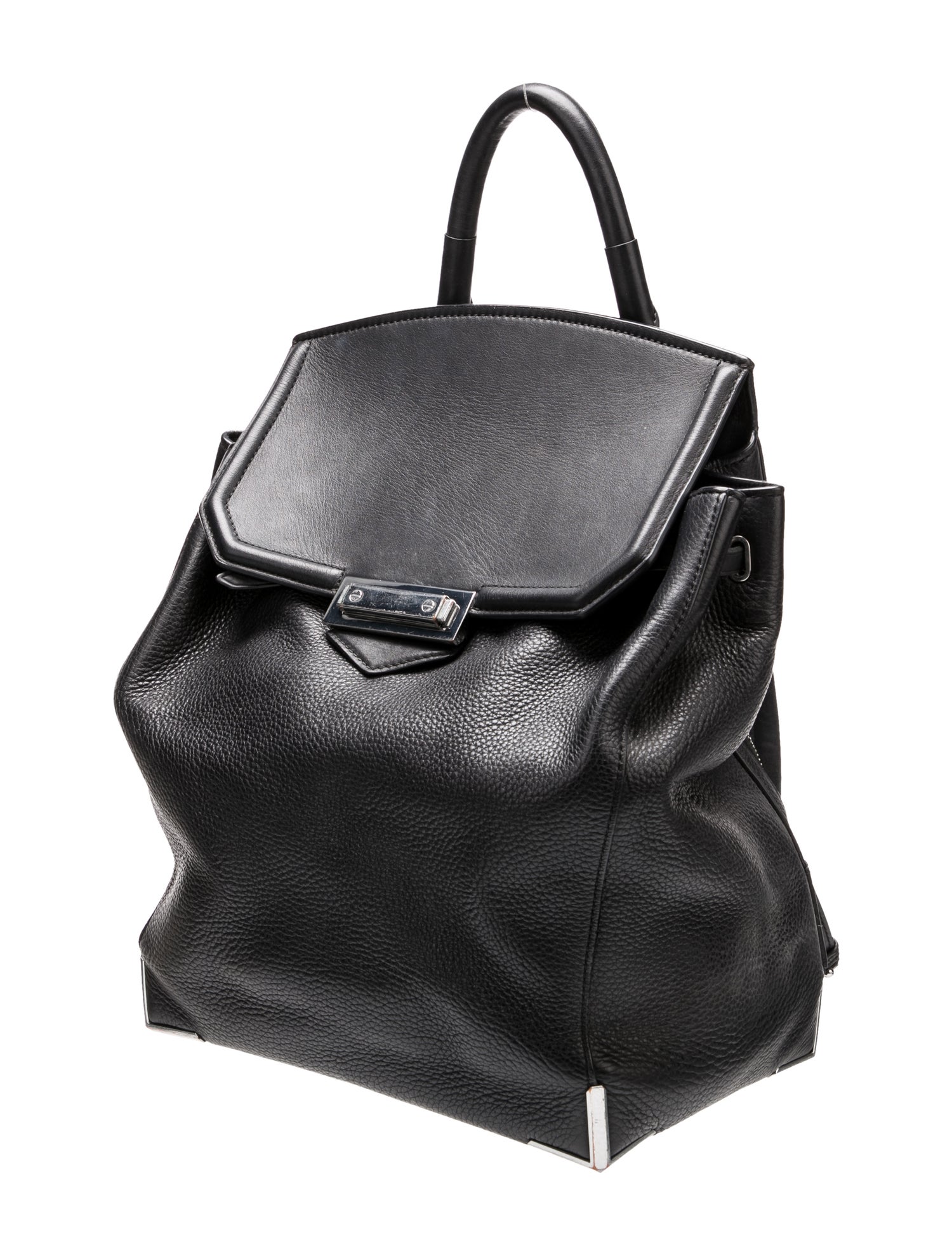 Alexander Wang Leather Backpack