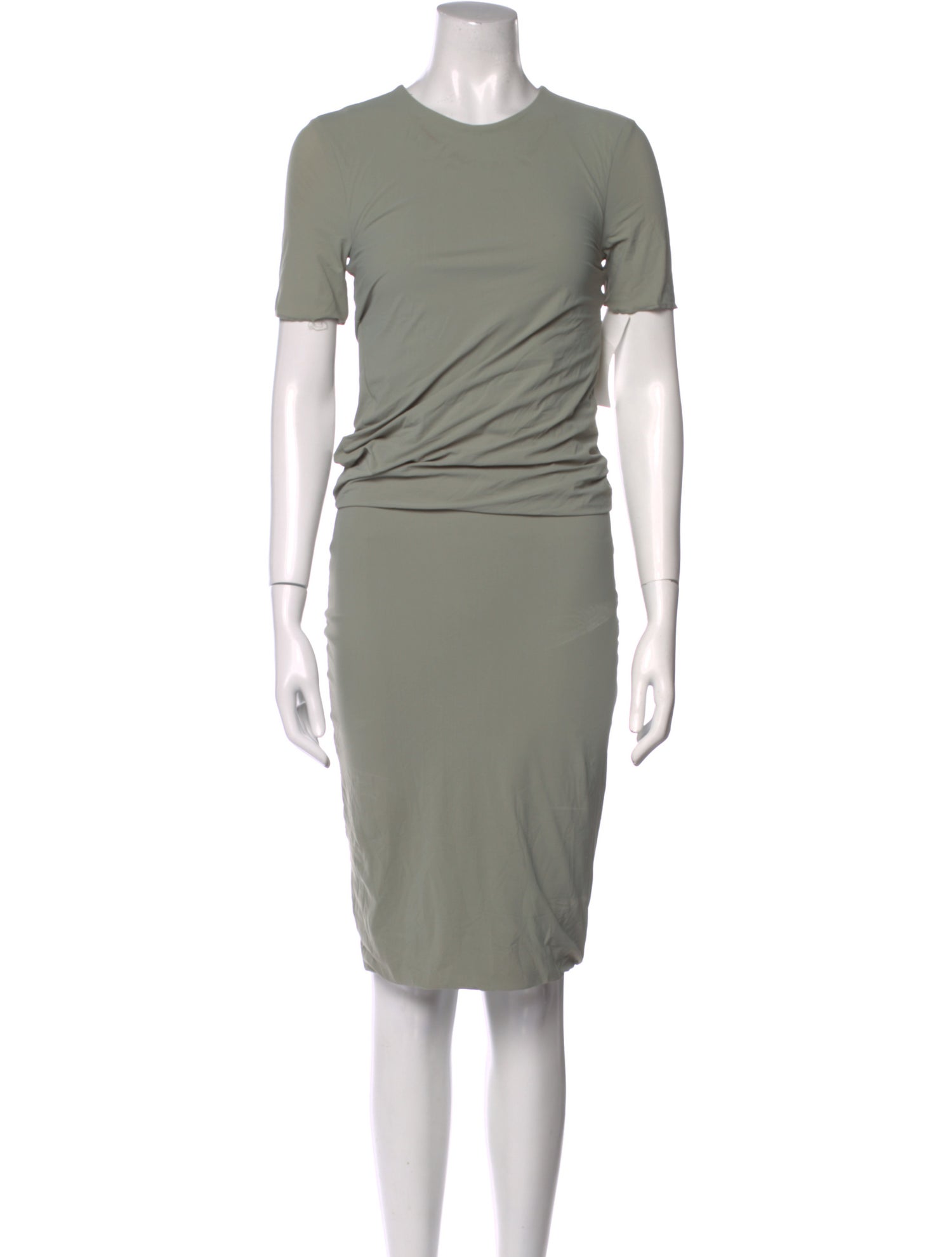 Alexander Wang Nylon Knee-Length Dress