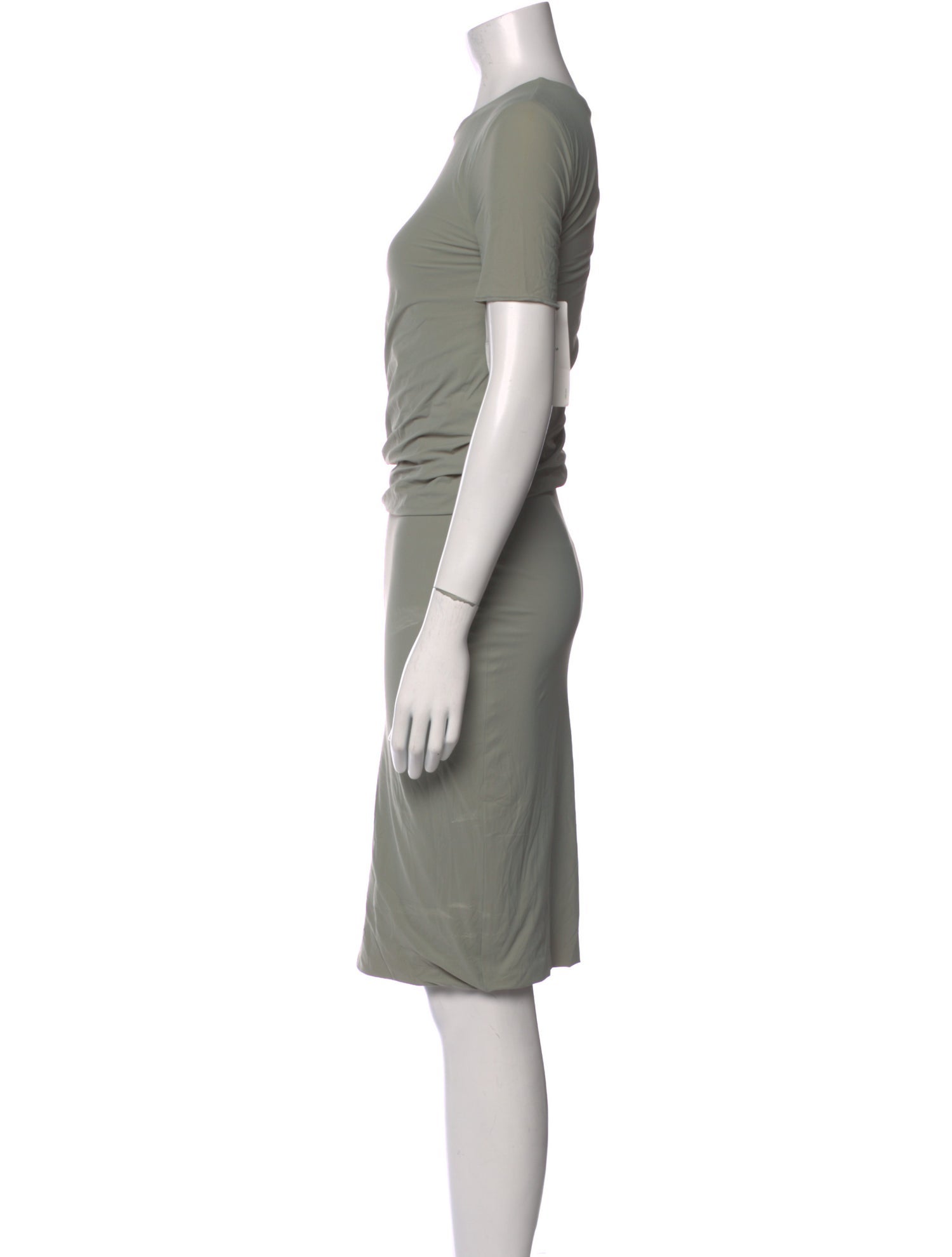 Alexander Wang Nylon Knee-Length Dress