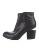 Alexander Wang Leather Boots