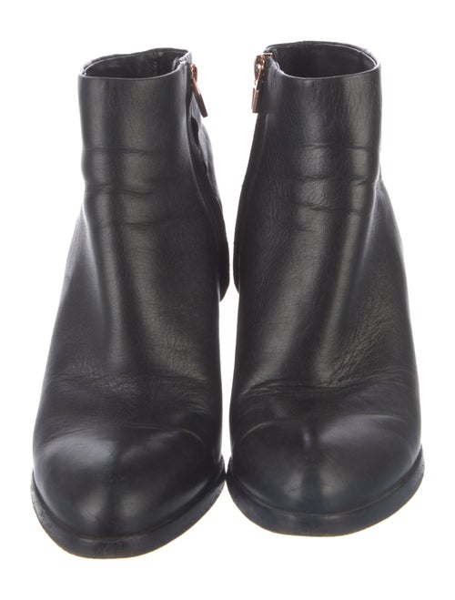 Alexander Wang Leather Boots