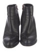 Alexander Wang Leather Boots