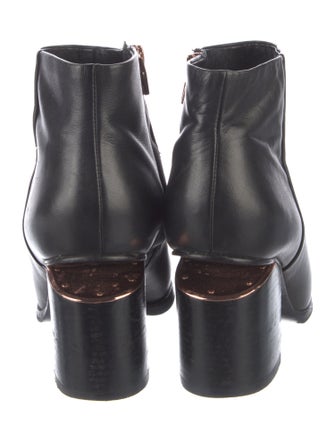 Alexander Wang Leather Boots