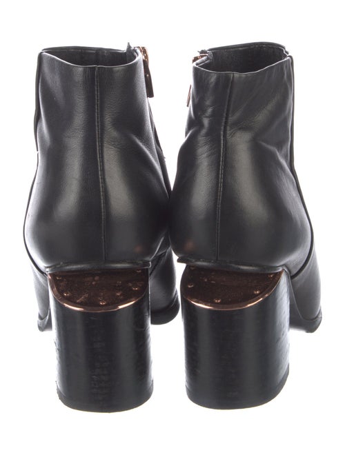 Alexander Wang Leather Boots