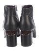 Alexander Wang Leather Boots