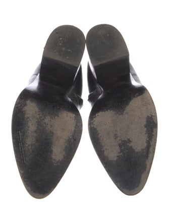 Alexander Wang Leather Boots