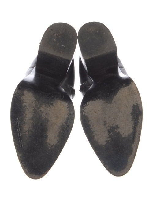 Alexander Wang Leather Boots