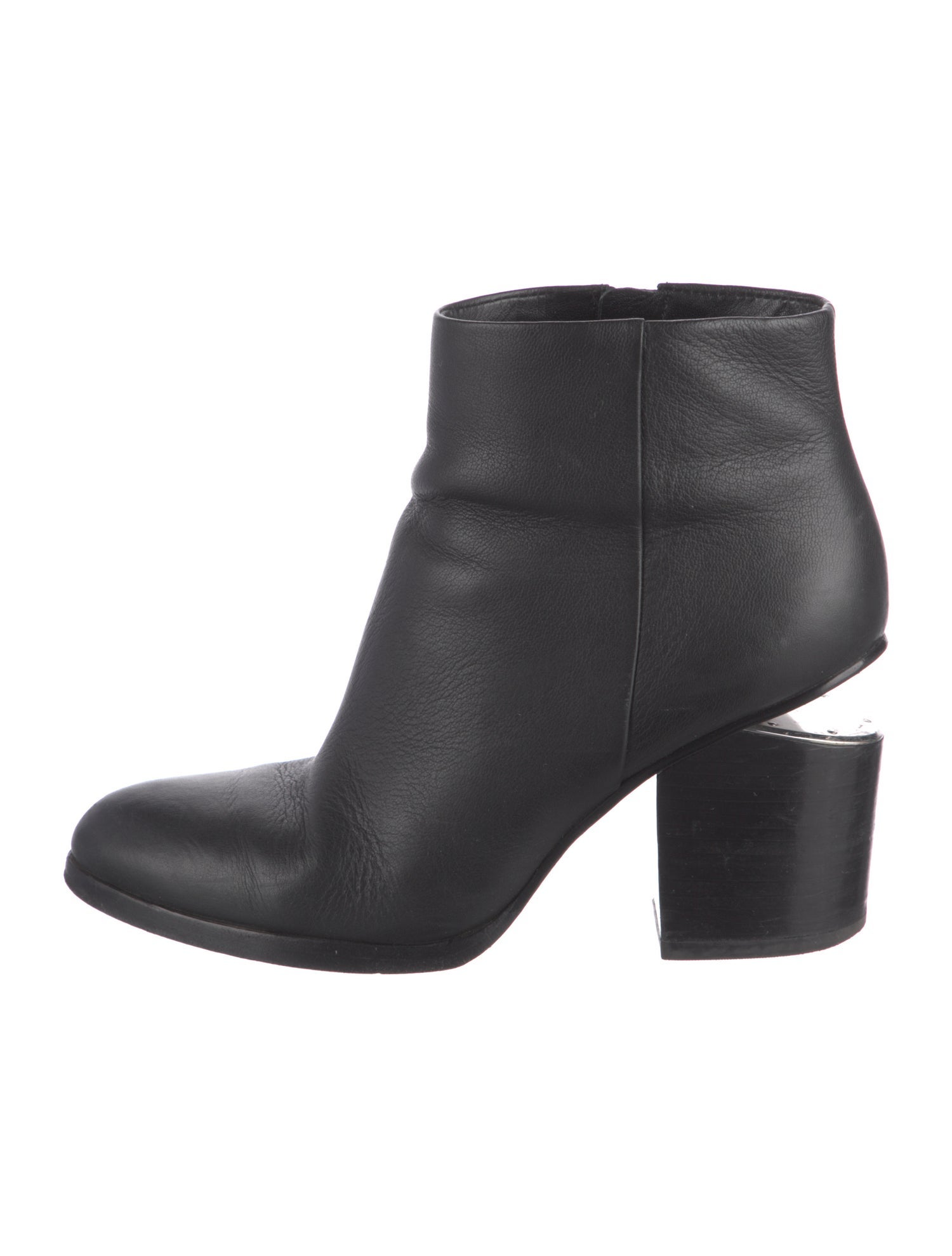 Alexander Wang Leather Boots