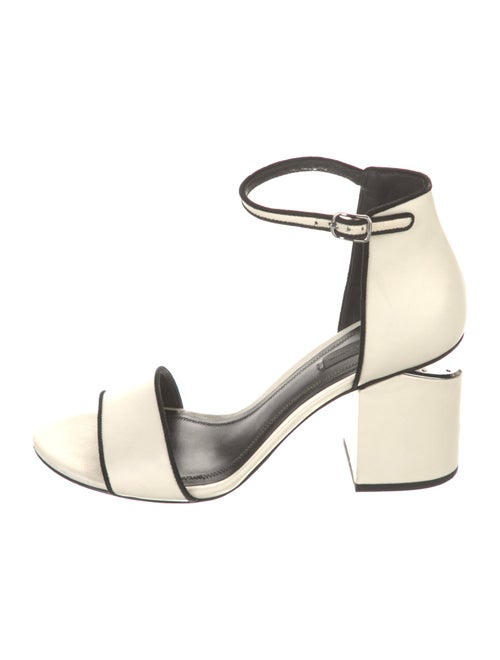Alexander Wang Leather Sandals