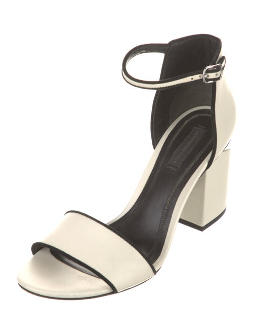 Alexander Wang Leather Sandals