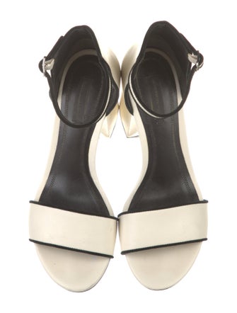 Alexander Wang Leather Sandals