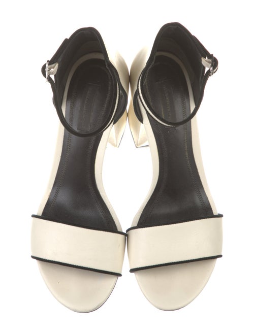 Alexander Wang Leather Sandals