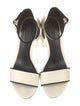 Alexander Wang Leather Sandals