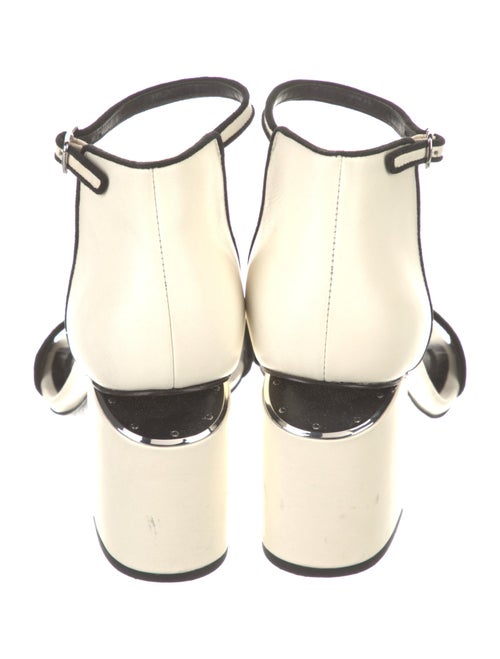 Alexander Wang Leather Sandals
