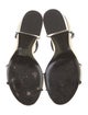 Alexander Wang Leather Sandals
