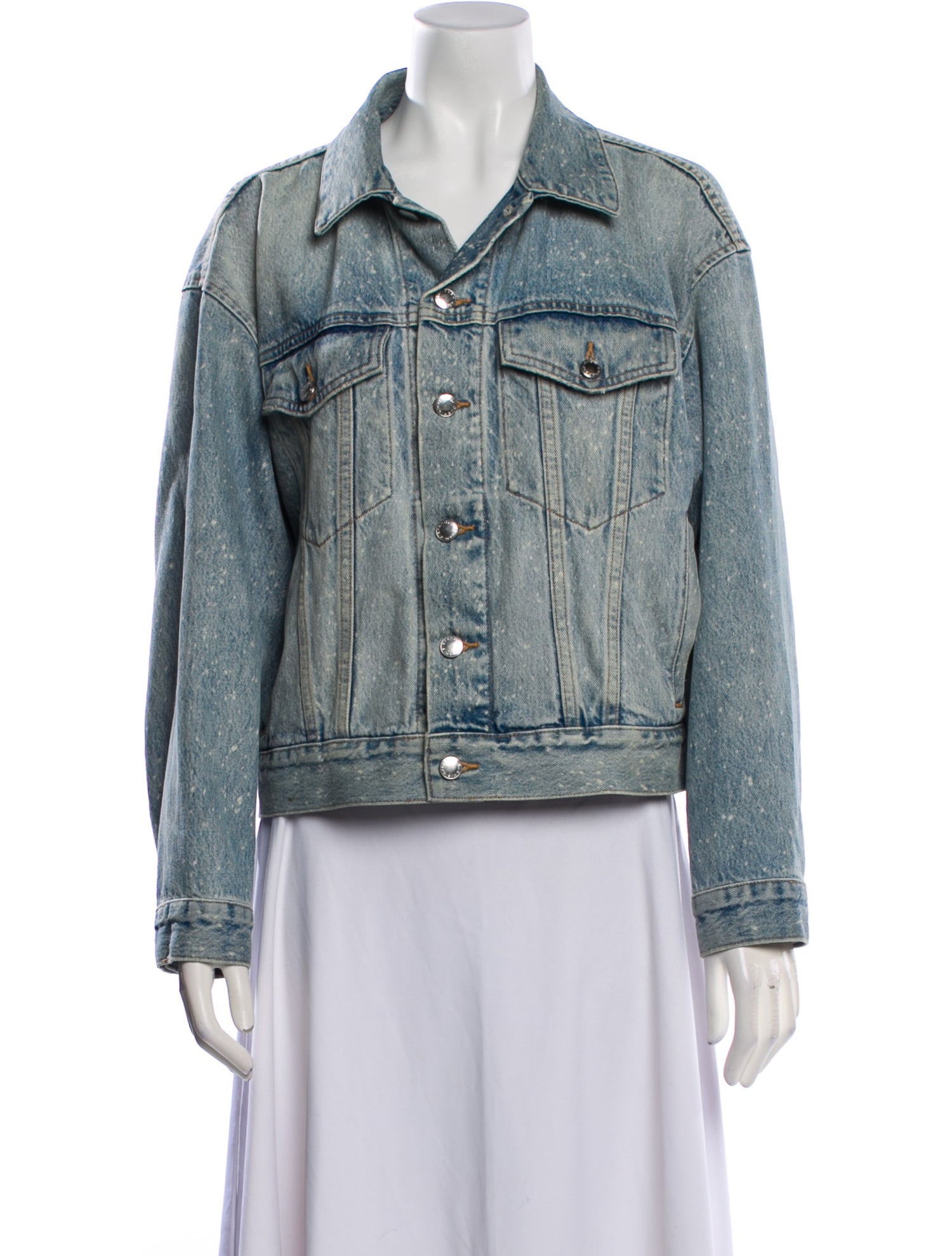 Alexander Wang Denim Jacket