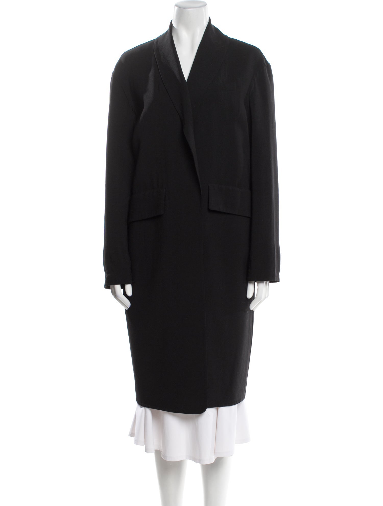 Alexander Wang Virgin Wool Coat
