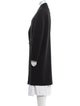 Alexander Wang Virgin Wool Coat