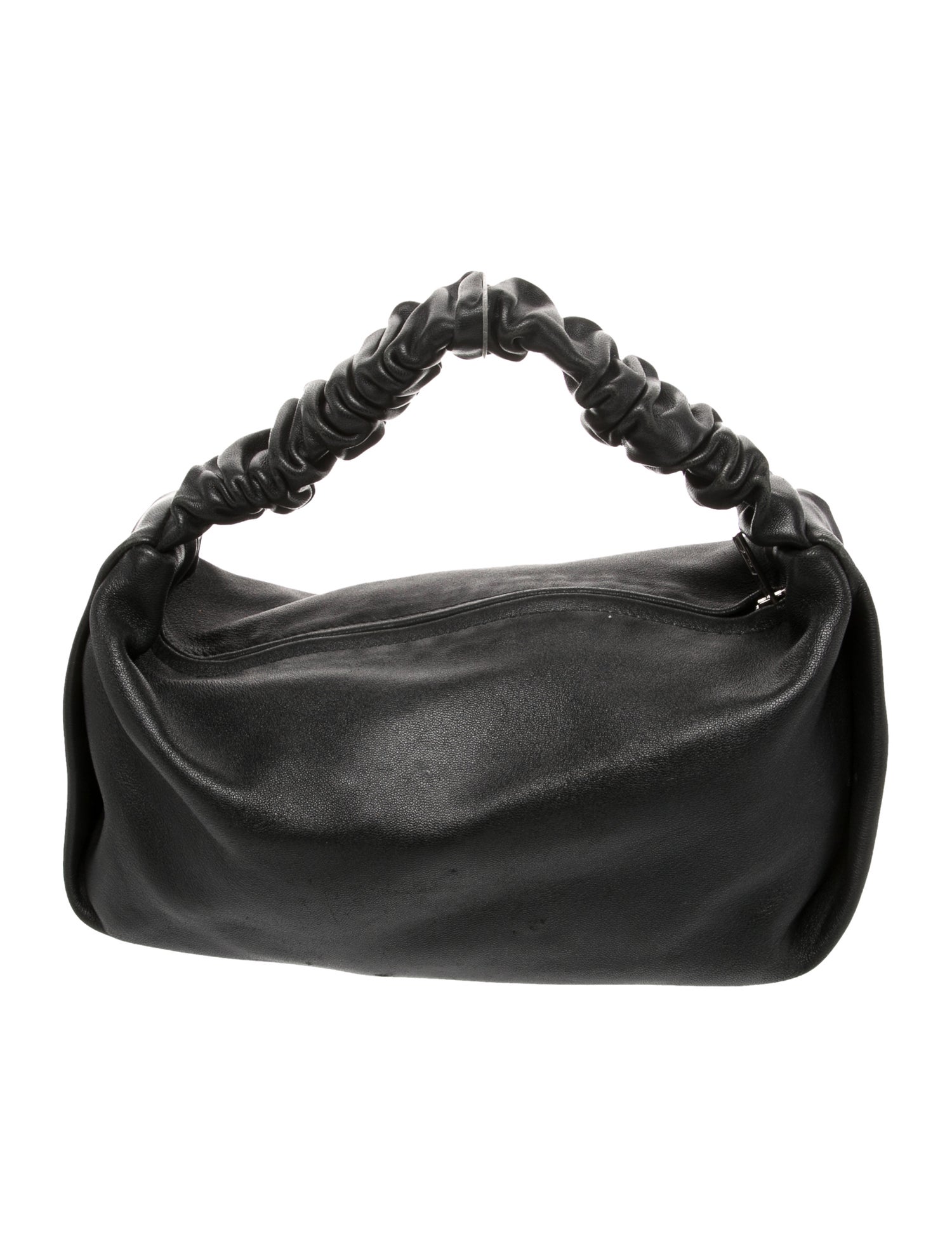 Alexander Wang Leather Top Handle Bag
