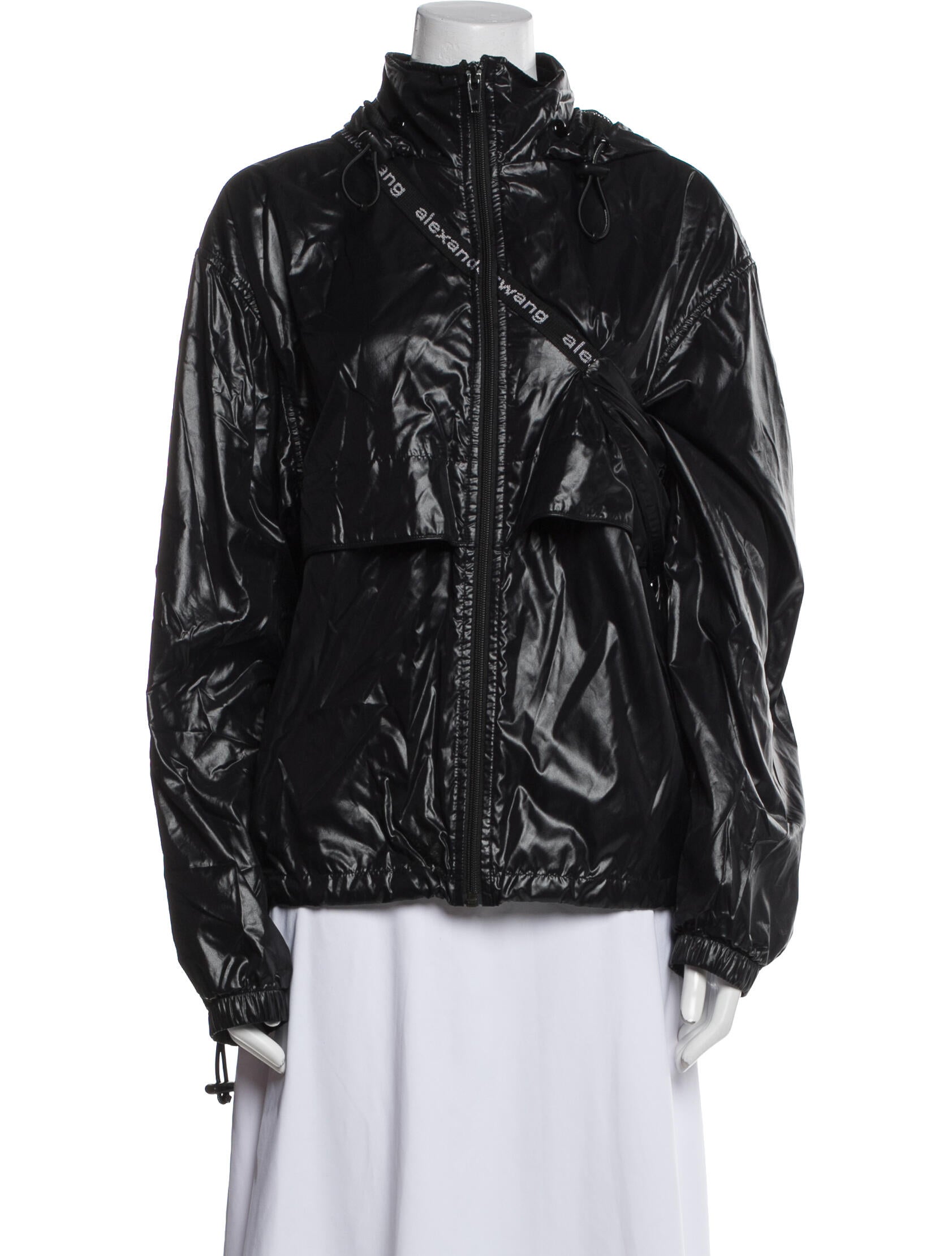 Alexander Wang Biker Jacket